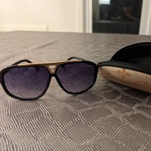 LOUIS VUITTON Evidence Sunglasses!!